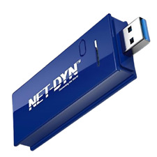 NET-DYN Wireless WiFi Adapter Dual Band USB 3.0 AC1200 Internet Network for PC picture