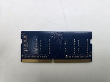 RAMAXEL 4GB DDR4 2666MHZ PC4-2666V SO-DIMM LAPTOP RAM - BLUE picture
