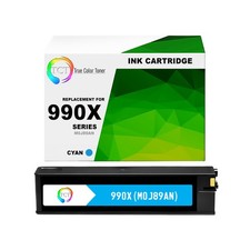TCT Premium 990X Cyan High Yield Compatible for HP Pro 750 772 Ink Cartridge picture