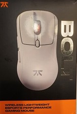 White Bolt Wireless Lightweight Esports performance gaming mouse , New Open box picture