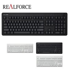 REALFORCE R3 Hybrid Full & Tenkeyless Wireless Keyboard English Array JAPAN NEW picture