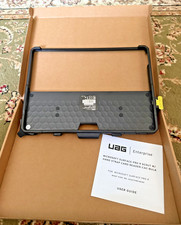 UAG Scout Rugged Case Microsoft Surface Pro 11/10/9 Smart Card CAC Reader Black picture