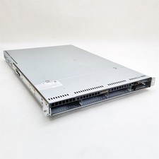 Supermicro 818-7 4-LFF X9DRW-3LN4F+ 2*E5-2603v2 1.8GHz 16GB RAM No HDD 1U Server picture