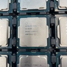 (LOT OF 20) Intel Core i5-8400 CPU 2.80GHz Desktop Processor (SR3QT) picture