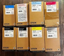 Epson Expired Ink Cartridge Sale - Epson Stylus Pro Models (SEE DESCRIPTION) picture