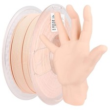 Skin/Flesh Color 3D Printer Filament 1.75mm 1KG ABS For Print MakerBot RepRap picture