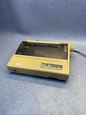 VTG RARE Star Micronics NX-2410  Multi-Font Dot Matrix Printer UNTESTED POWER ON picture