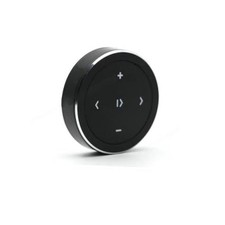 Wireless Bluetooth Media Button Remote Selfie Control Car Motorcycle Steering picture