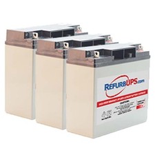 ALPHA TECHNOLOGIES UPS 1000 - Brand New Compatible Replacement Battery Kit picture