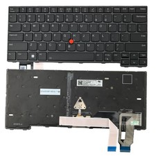 Genuine T14 Gen3/Gen4 P14s Gen3/Gen4 US Backlit Keyboard for Lenovo ThinkPad picture