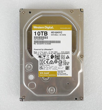WD Gold WD102KRYZ 10TB 7.2K 6Gb/s SATA 3.5