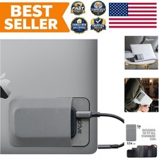 Portable Hard Drive Sleeve for Laptop - SSD Solid State Drive - Reusable Adhe... picture