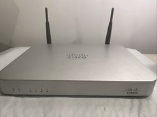 Cisco Meraki MX60W Cloud Managed Security Appliance Without Ac Adapter picture