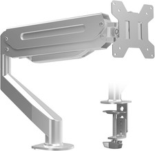 Single Arm Desk Monitor Arm fits 17