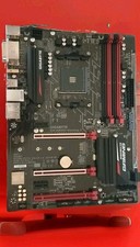 GIGABYTE GA-AB350-Gaming 3  AMD Socket AM4 DDR4 4-Slot Gaming HDMI DVI picture