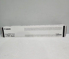 Canon T01 (8066B001) Black Toner Cartridge imagePRESS C60 picture