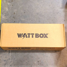 WattBox WB-800-IPVM-12 Rack Mount PDU 12-Outlet Surge Protector 15A picture