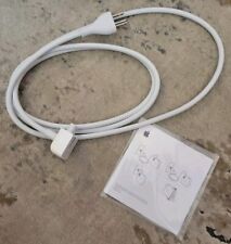 Replacement Power Adapter Extension Cord Wall Cable for Apple picture