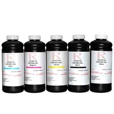Infrared Invisible Inkjet Printer Uv Ink For GZZ2220 G5/g6 Printhead picture