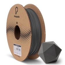 Protopasta Ferromagnetic Iron PLA 3D Printer Filament | ProtoPlant Metal-Fill... picture