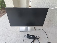 AOC 215LM00036 I2267Fw 22”  Widescreen 1080p LED Monitor + adapter picture