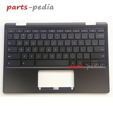 New For ASUS Chromebook 11 C204 C204MA Palmrest US Keyboard Bezel 13N1-86A0201 picture