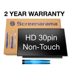 HP 15-FD0113DX 15-FD0001DX HD Matte LCD Screen + Tools SCREENARAMA *FAST picture