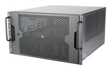 Silverstone RM61-312 Rack Black picture