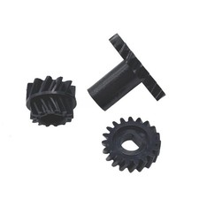 5 Set Developer gear for KONICA MINOLTA BH223 283 363 7828 single double T teeth picture