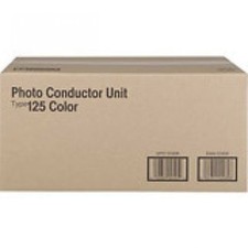 GENUINE Ricoh CL2000 CL3000 Color Drum Unit 402525, 4800153, 400843 type 125  picture