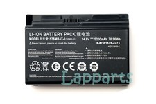 Original P157SMBAT-8 OEM Battery For CLEVO Terransforce P157S P157SM P177SM-A picture