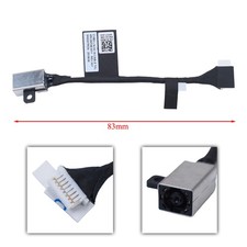 For Dell Latitude 3420 3520 Power Jack Charging Socket Cable - USK DC-IN 0HJW4D picture