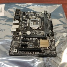 ASUS H110M-C Rev 1.03 LGA 1151 DDR4 Micro ATX Motherboard Intel H110 picture