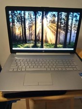laptop hp core i5, 11va generacion, intel R, core i5 - 17.3 pulgadas hd screen picture