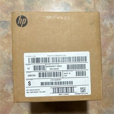 HP LX610 Scitex Genuine Original Yellow Inkjet Ink Cartridge CN672A For HP picture