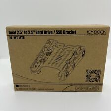 ICY DOCK EZ-FIT PRO MB290SP-B Dual 2.5