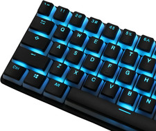 Keycaps PBT Backlit Doubleshot Cherry MX Pudding Keycap Set OEM Profile Transluc picture