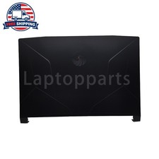 Top Back Cover lid 30758KA222 For MSI Bravo 15 B5DD Katana GF66 11UE 11UG picture