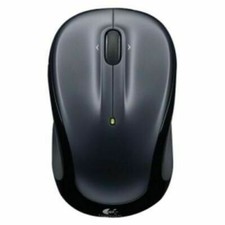 Logitech M325 (910-002136) Wireless Optical Mouse - Dark Silver picture