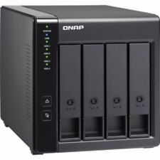 QNAP TR-004-US 4-Bay USB 3.0 Type-C Single RAID Expansion Enclosure picture