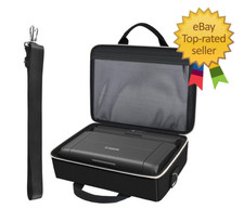 Wireless Mobile Printer Case Compatible with Canon PIXMA TR150/ iP110 Printers, picture