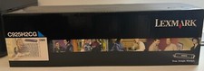 NEW Genuine Lexmark C925H2CG Cyan Toner Cartridge picture