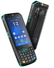 Barcode Scanner Android 13 IP67 HS7 Engine Warehouse PDA P400_US Tera picture