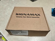 Signamax -MI10020 i-1100 Gigbit SFP Media Converter New Open box picture