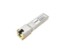 10GBASE-T SFP+ to RJ45 Transceiver, 10Gbe Copper 30m RJ-45 Optical Transceive... picture