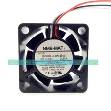 NMB-MAT7 MODEL:1606KL-01W-B49 DC5V 0.21A 3pin Cooling Fan picture