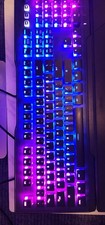 ROCCAT Vulcan 121 AIMO RGB Mechanical Gaming Keyboard.  picture