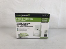 Amped Wireless High Power 600mW Compact Wi-Fi Range Extender Model REC10 picture