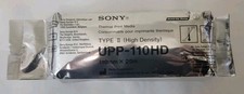 Sony UPP-110HD Type II High Density Thermal Printer Paper 110mm x 20m NEW picture