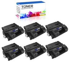 6PK CE390X Toner Cartridge for HP LaserJet Enterprise M602 M602n M602dn M602x picture